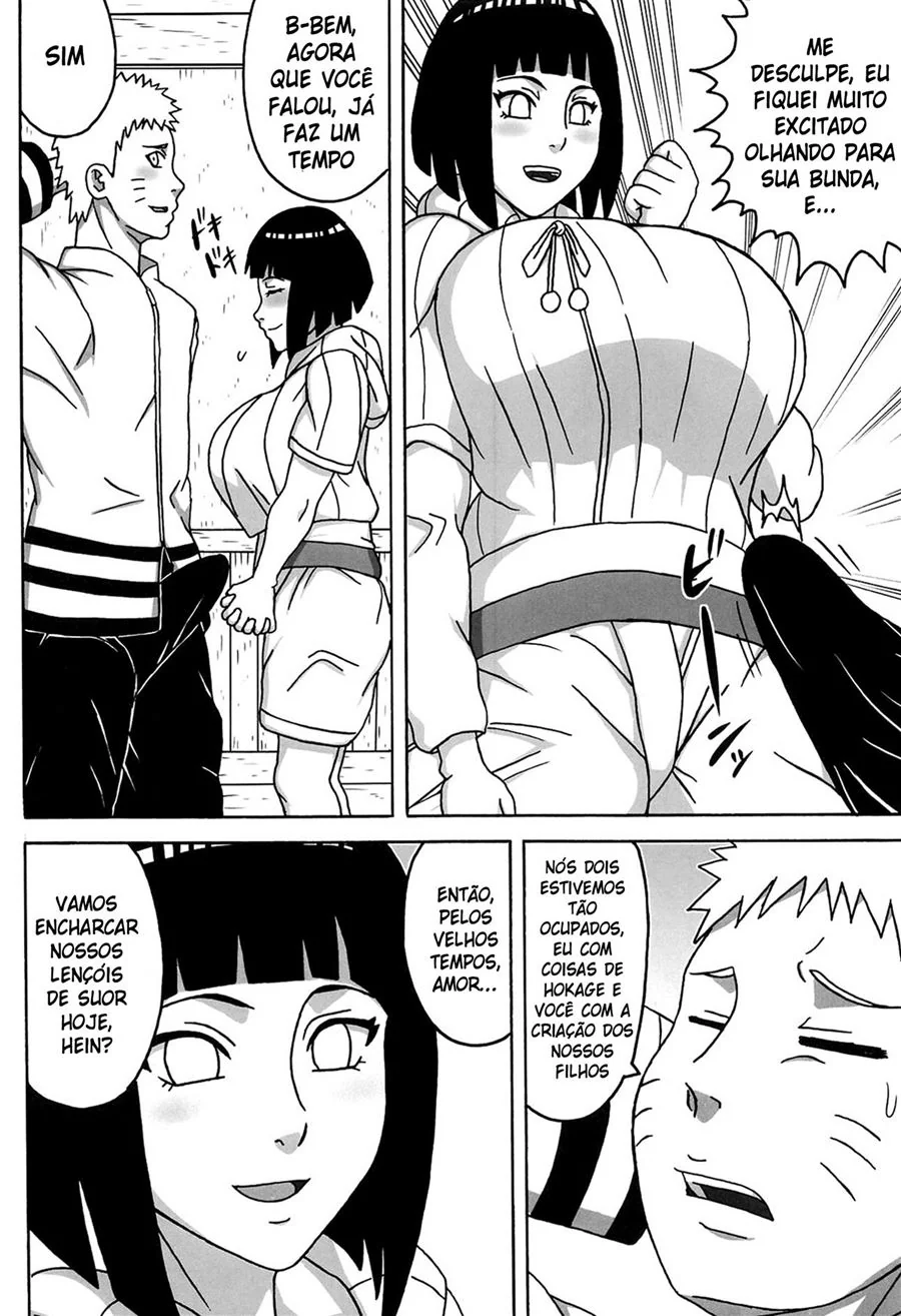 [REVISAR POST ⚠️✏️] Uzumaki-san ni Omotenashi