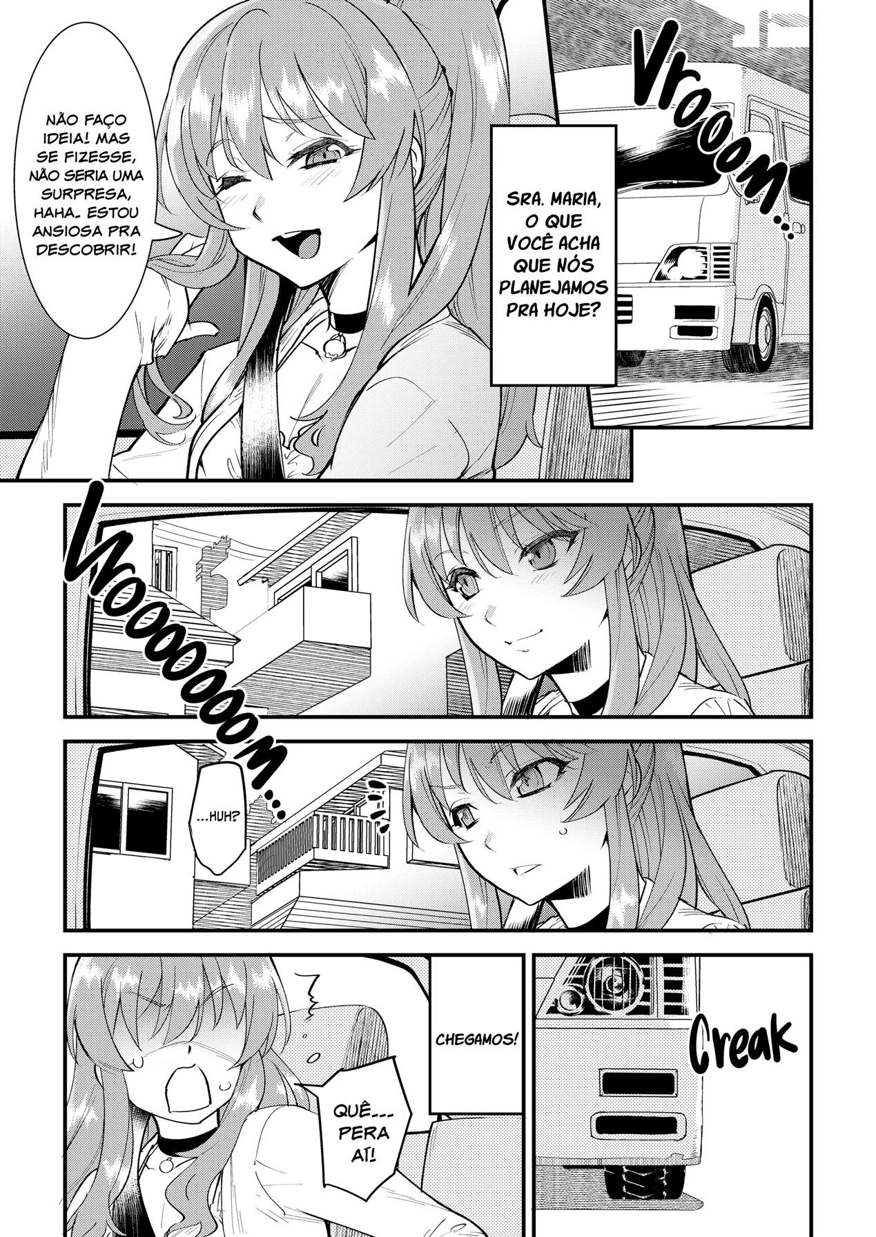 Vizinha Safada: Maria Femboy Trans Tirando a Virgindade dos Gêmeos – Hentai HQ Brasileiro