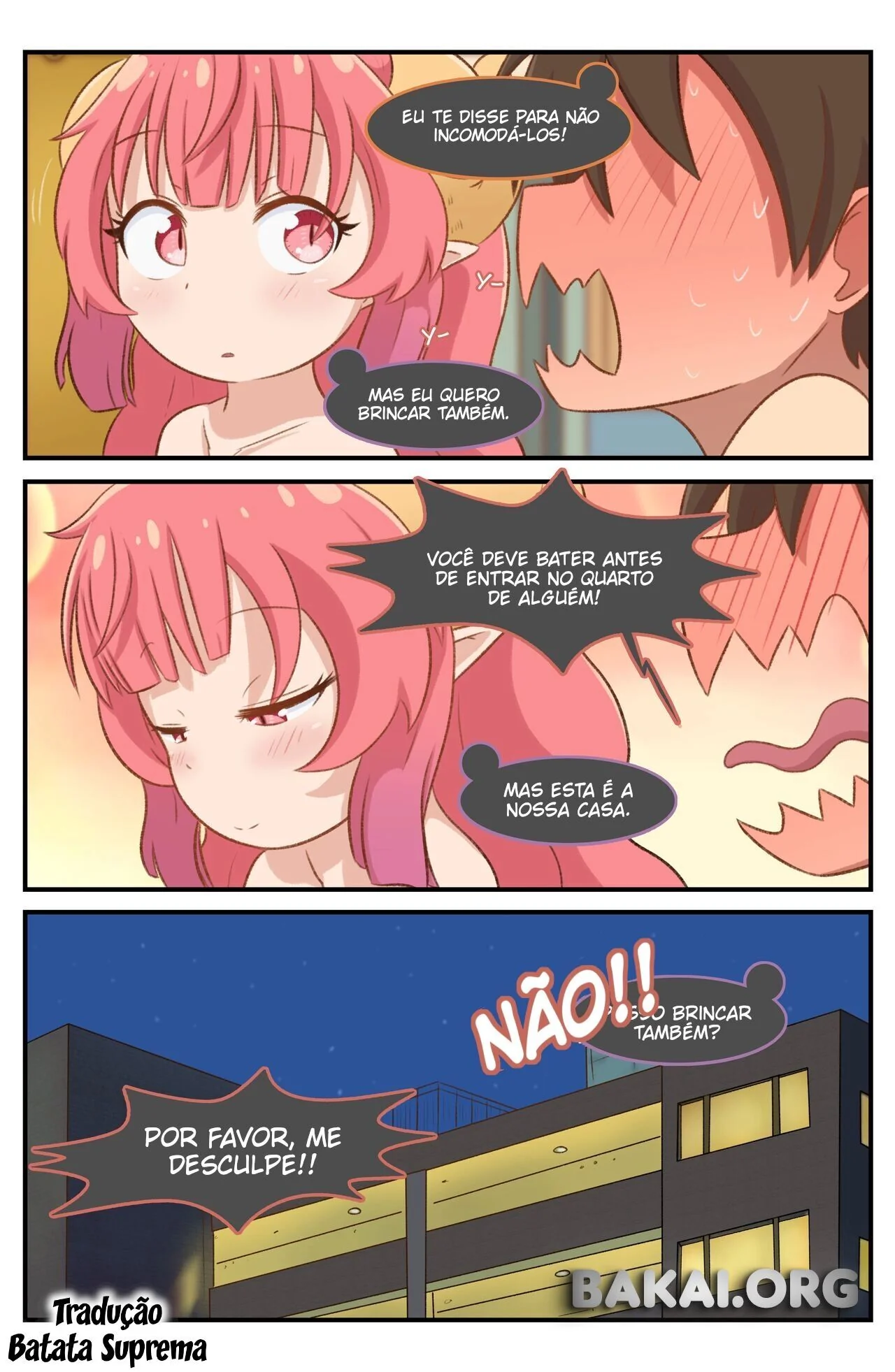 [REVISAR POST ⚠️✏️] kobayashi-san-chi no maid dragon: Ilulu vs Taketo Aida