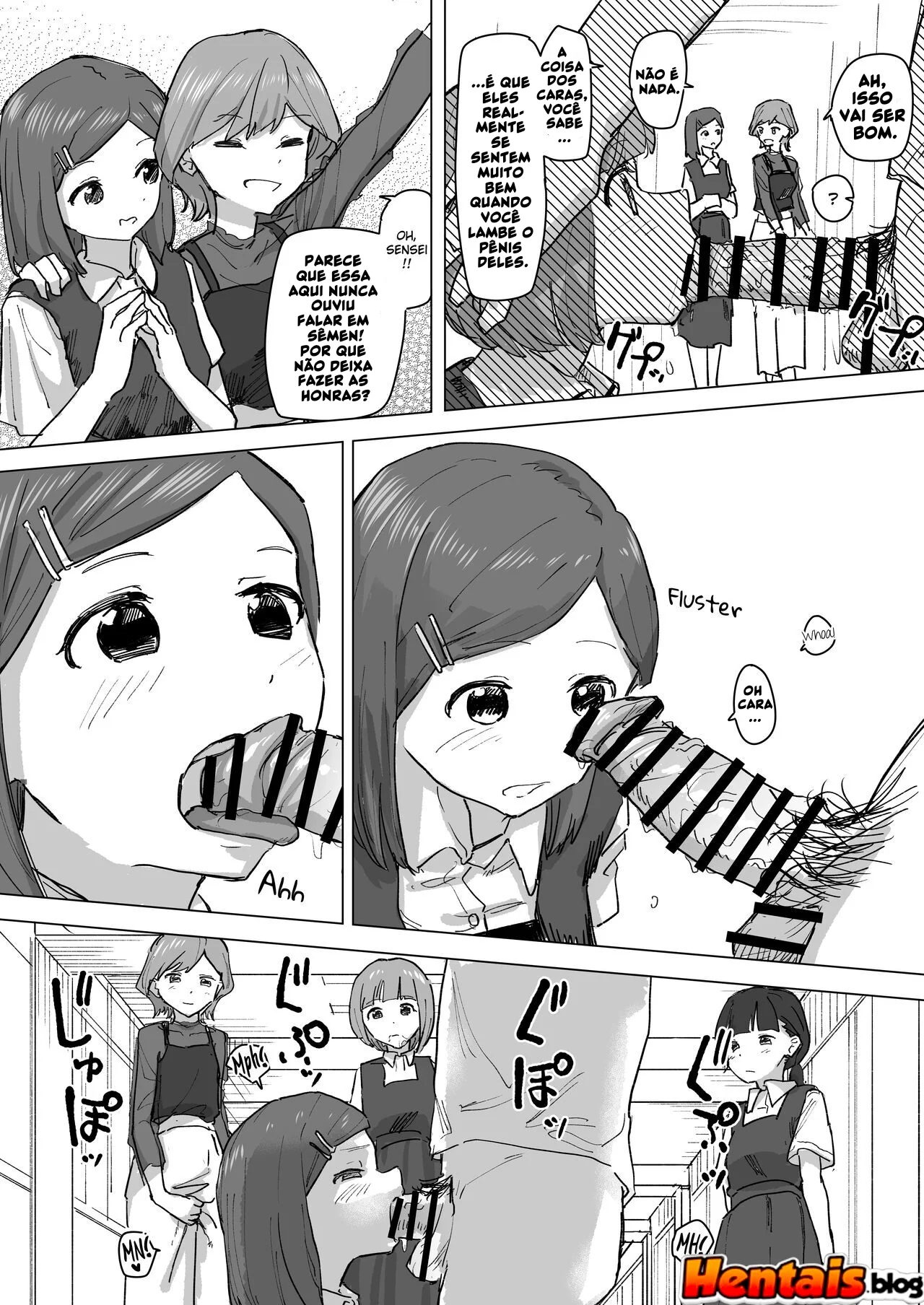 Mindfuck: O App que Transforma Piranhas em Putas Submissas em Hentai