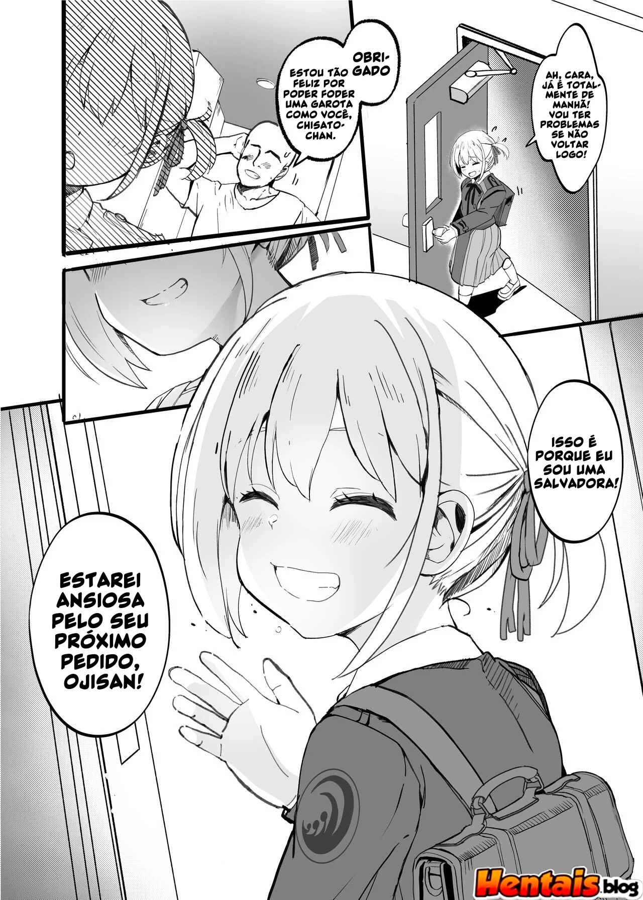 Professora Piranha: a bucetinha apertada da aluna safada em anime hentai
