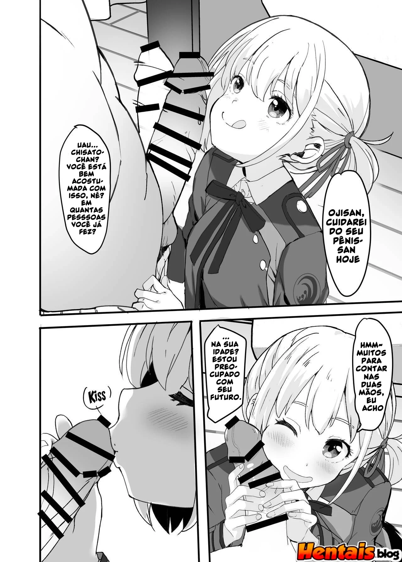 Professora Piranha: a bucetinha apertada da aluna safada em anime hentai