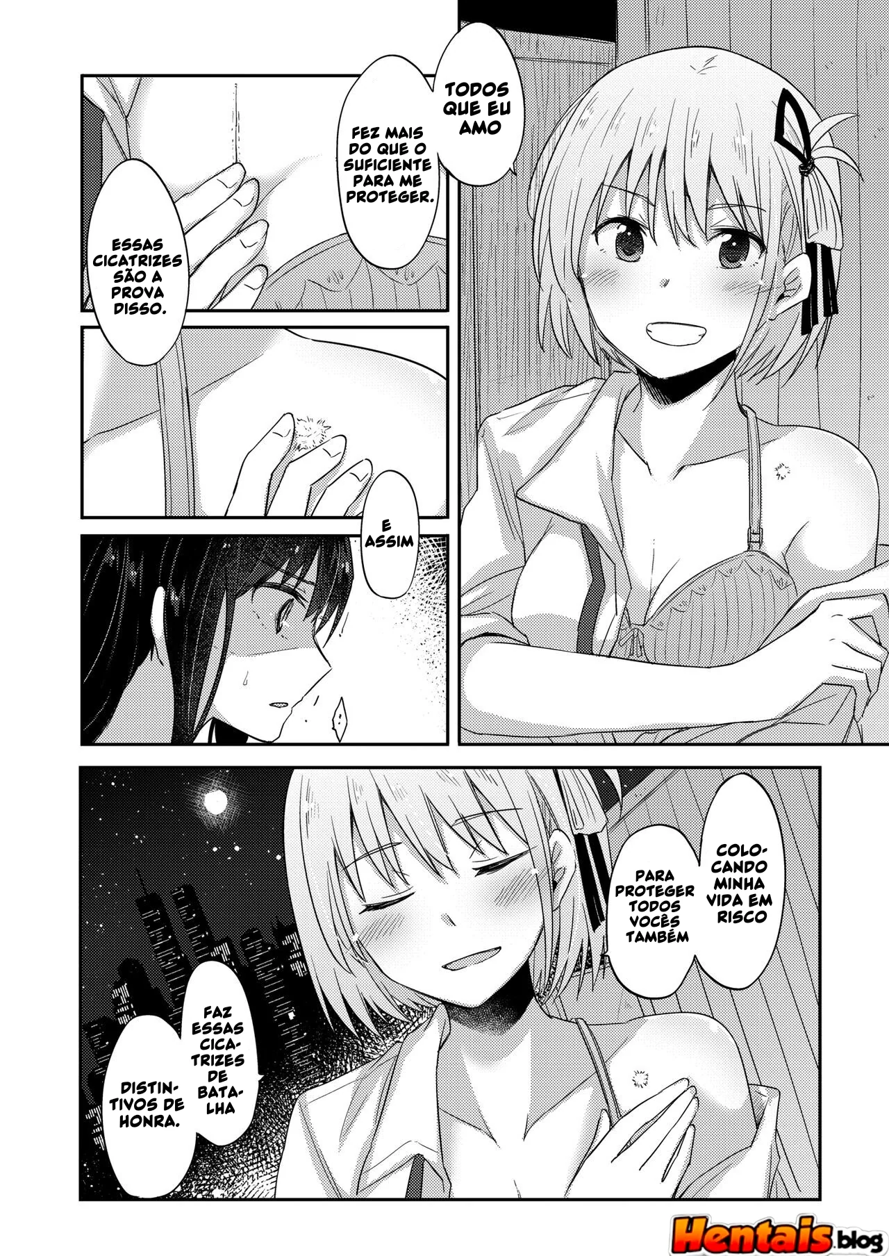Safadas em Ação: Chisato sedenta por pica!