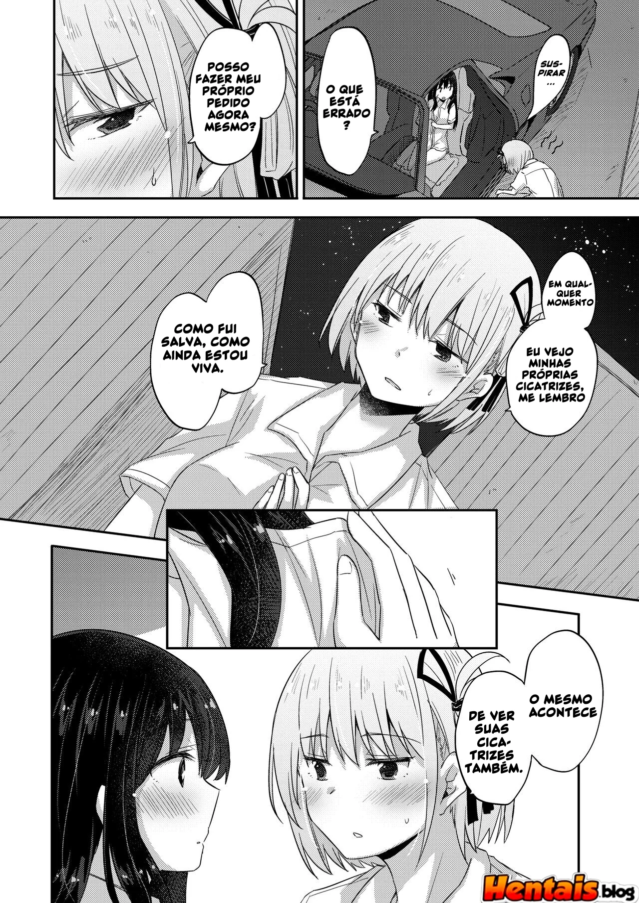 Safadas em Ação: Chisato sedenta por pica!