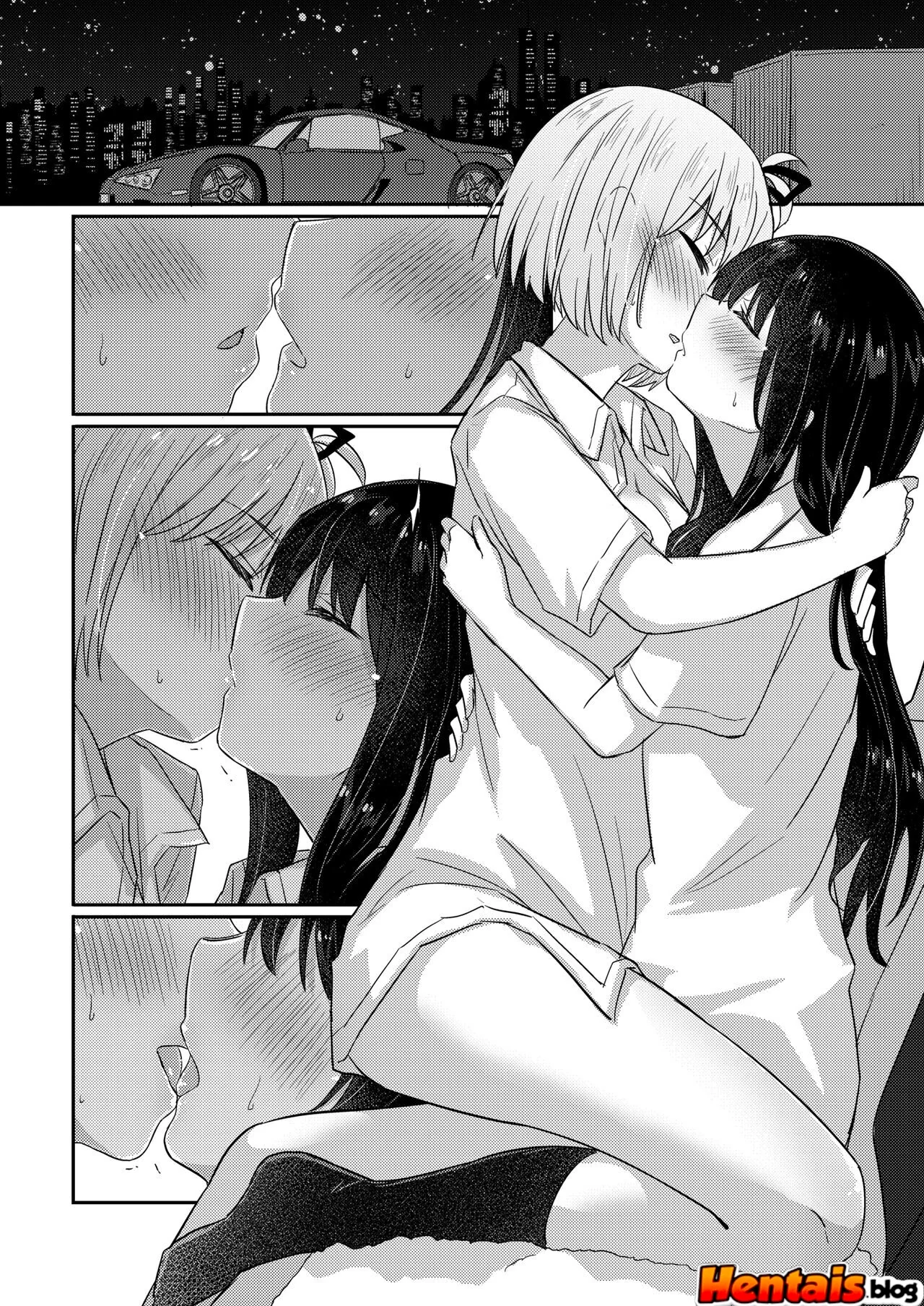 Safadas em Ação: Chisato sedenta por pica!