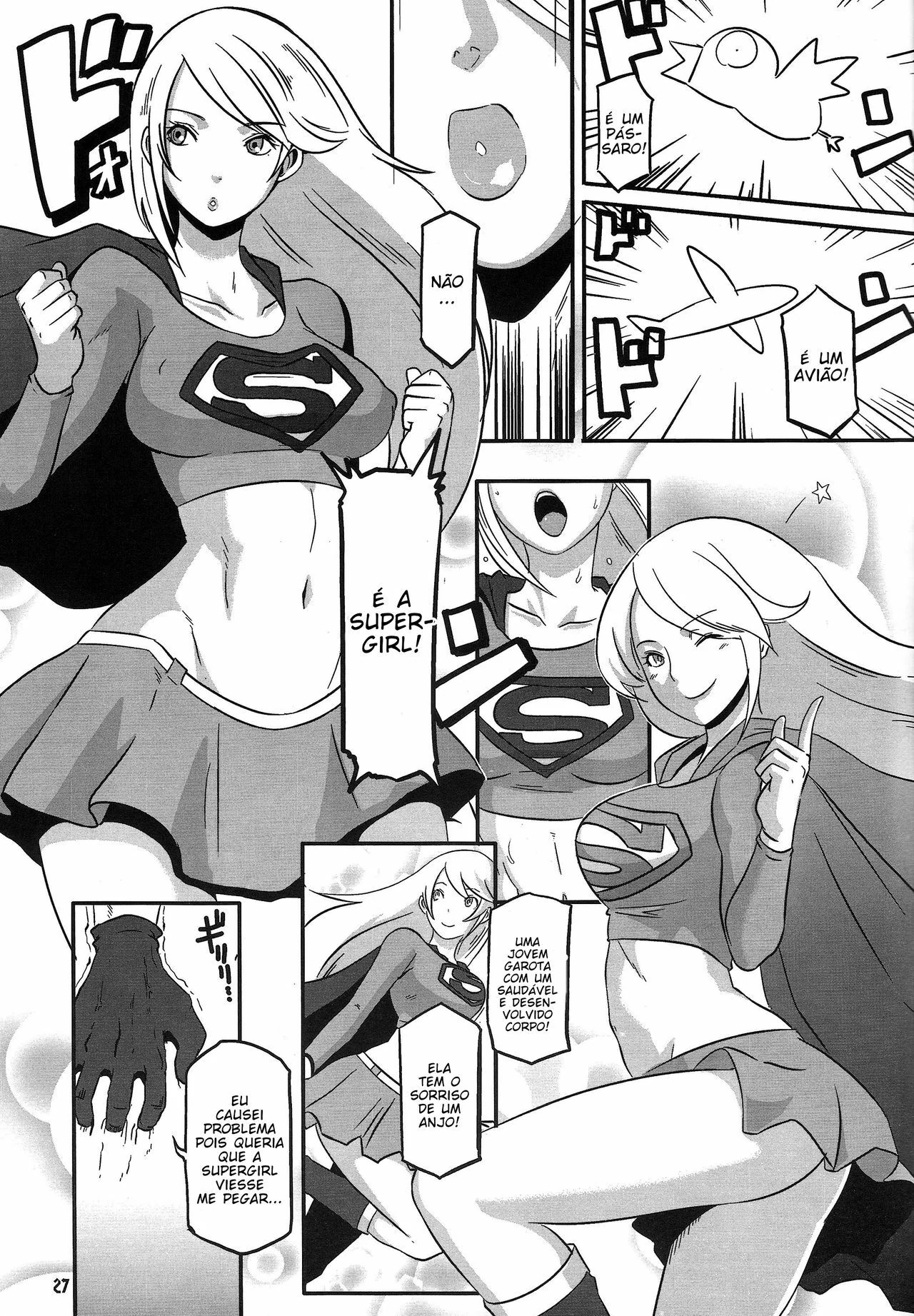 X-Men Porno: Loucura Total na Putaria em HQ Brasileiro!
